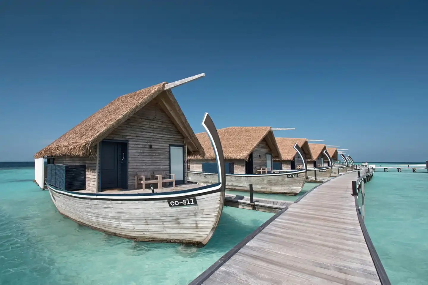 COMO Cocoa Island POOL