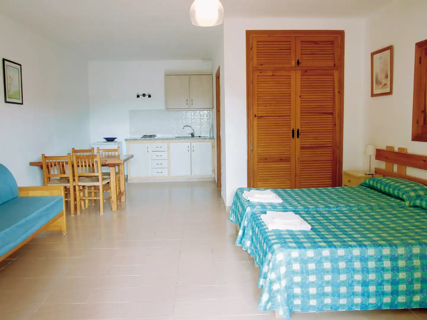 Casin ACCOMMODATION