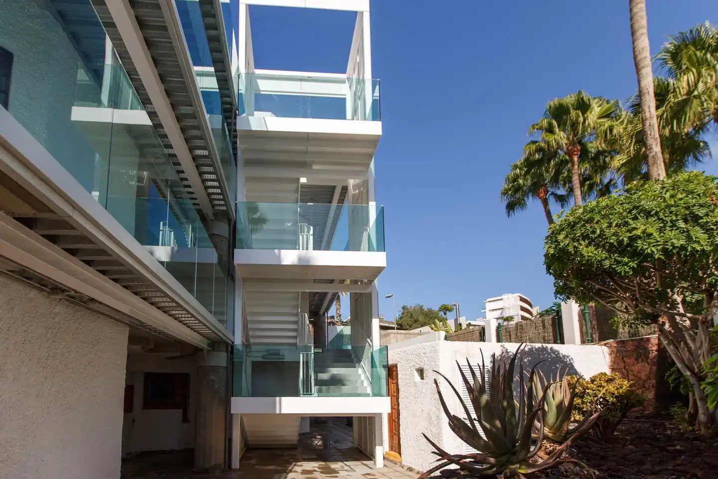 Apartamentos Datasol OUTDOOR
