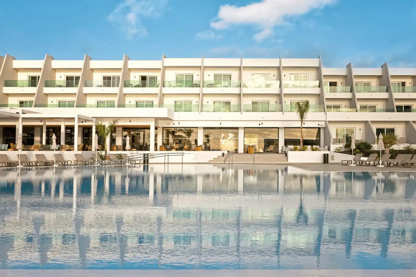 Radisson Blu Resort Lanzarote Aussenansicht
