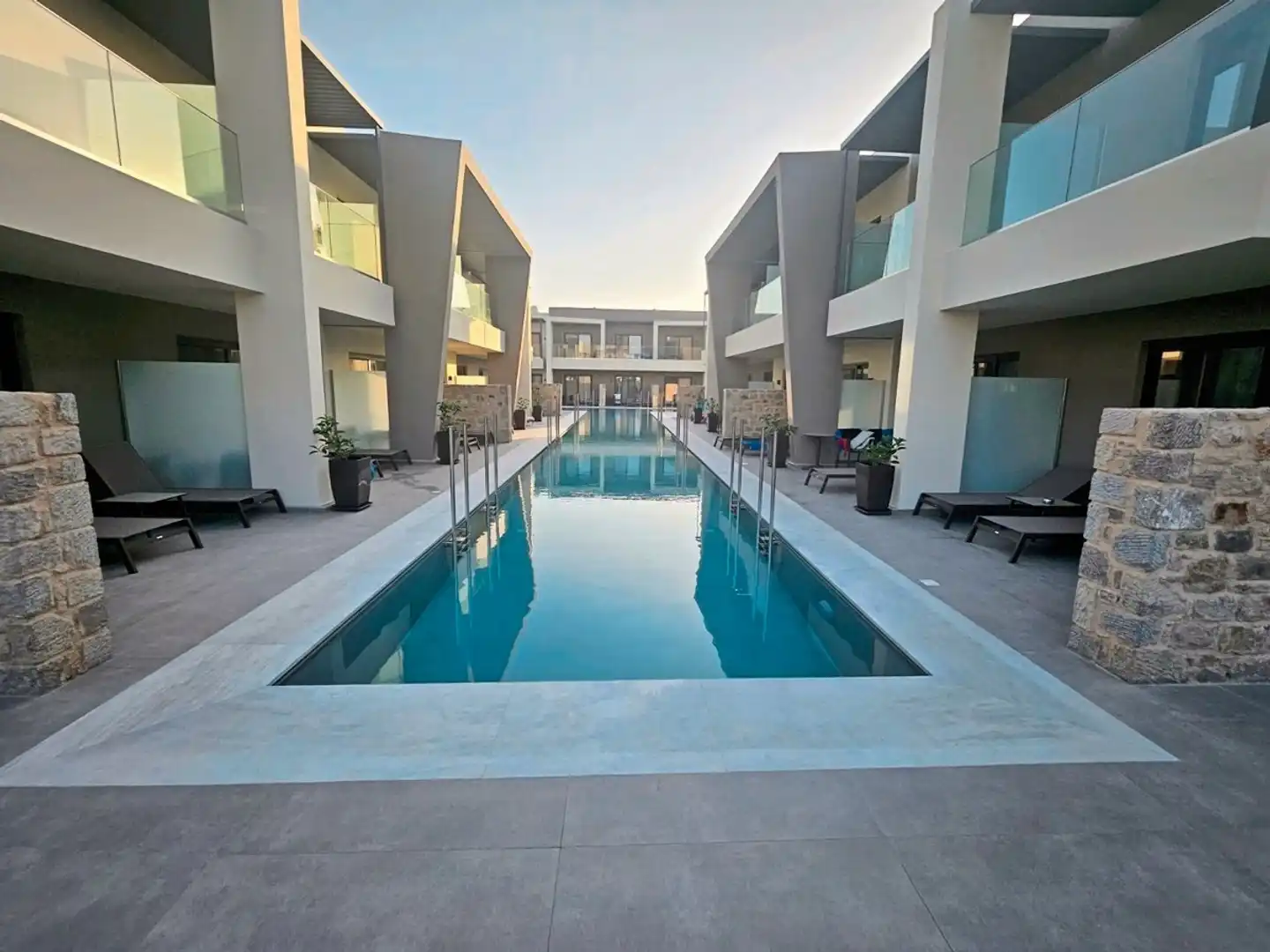 Cosmopolitan Kos Pool