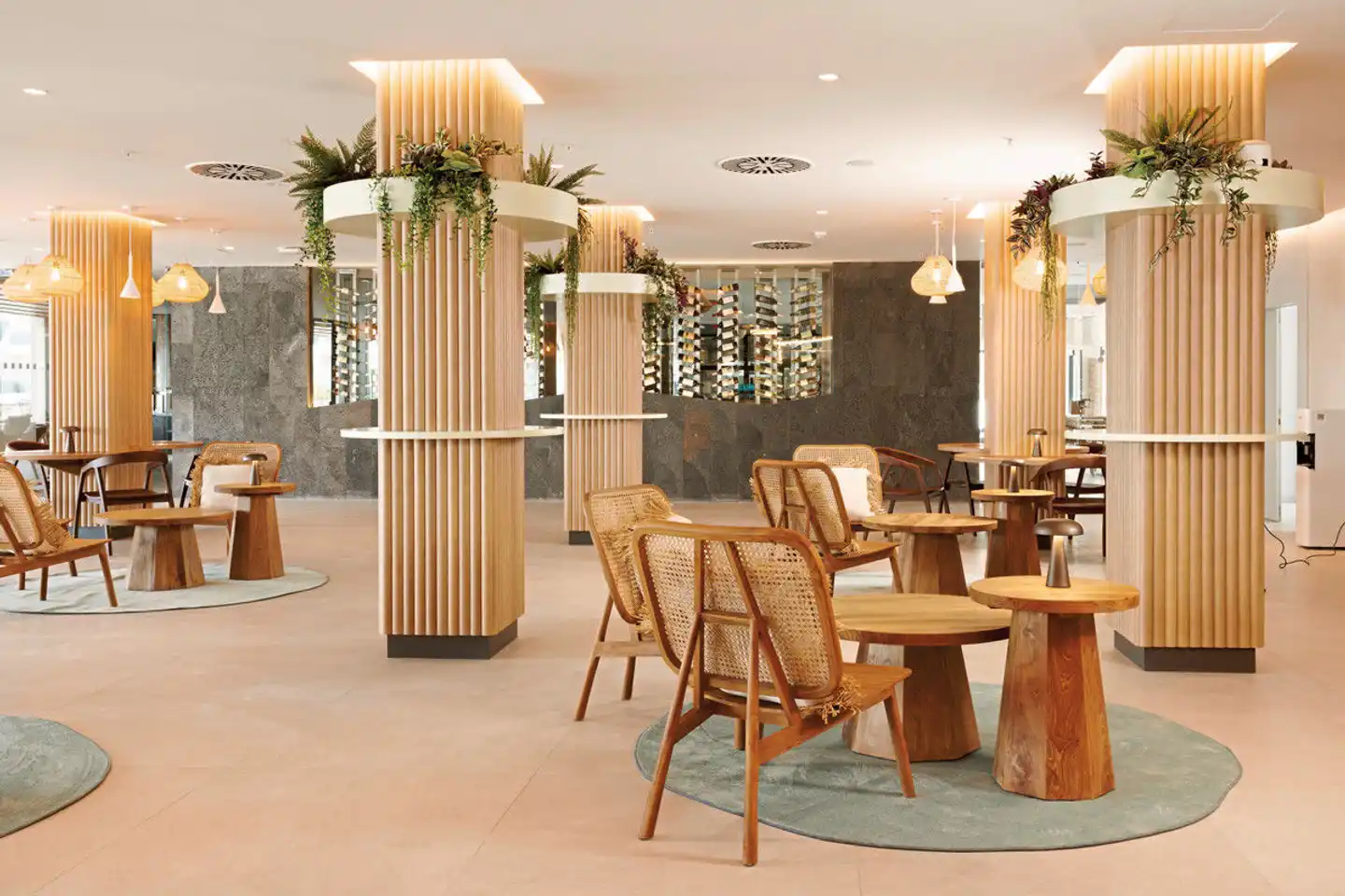 Radisson Blu Resort Lanzarote Lobby