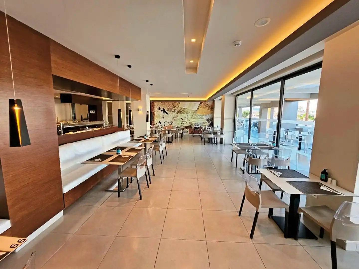 Cosmopolitan Kos Lobby