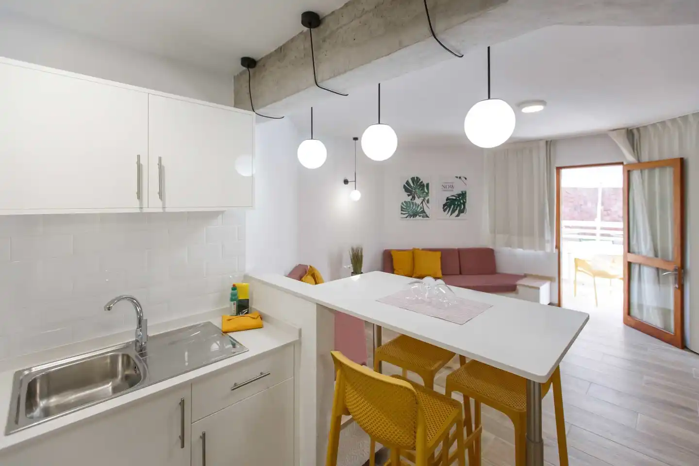 Apartamentos Datasol BATHROOM
