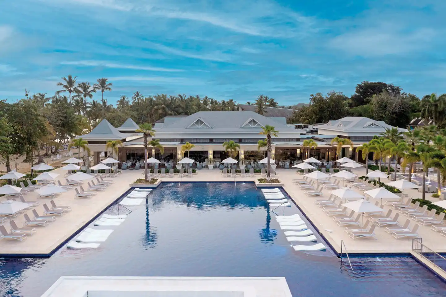 Bahia Principe Grand El Portillo Pool