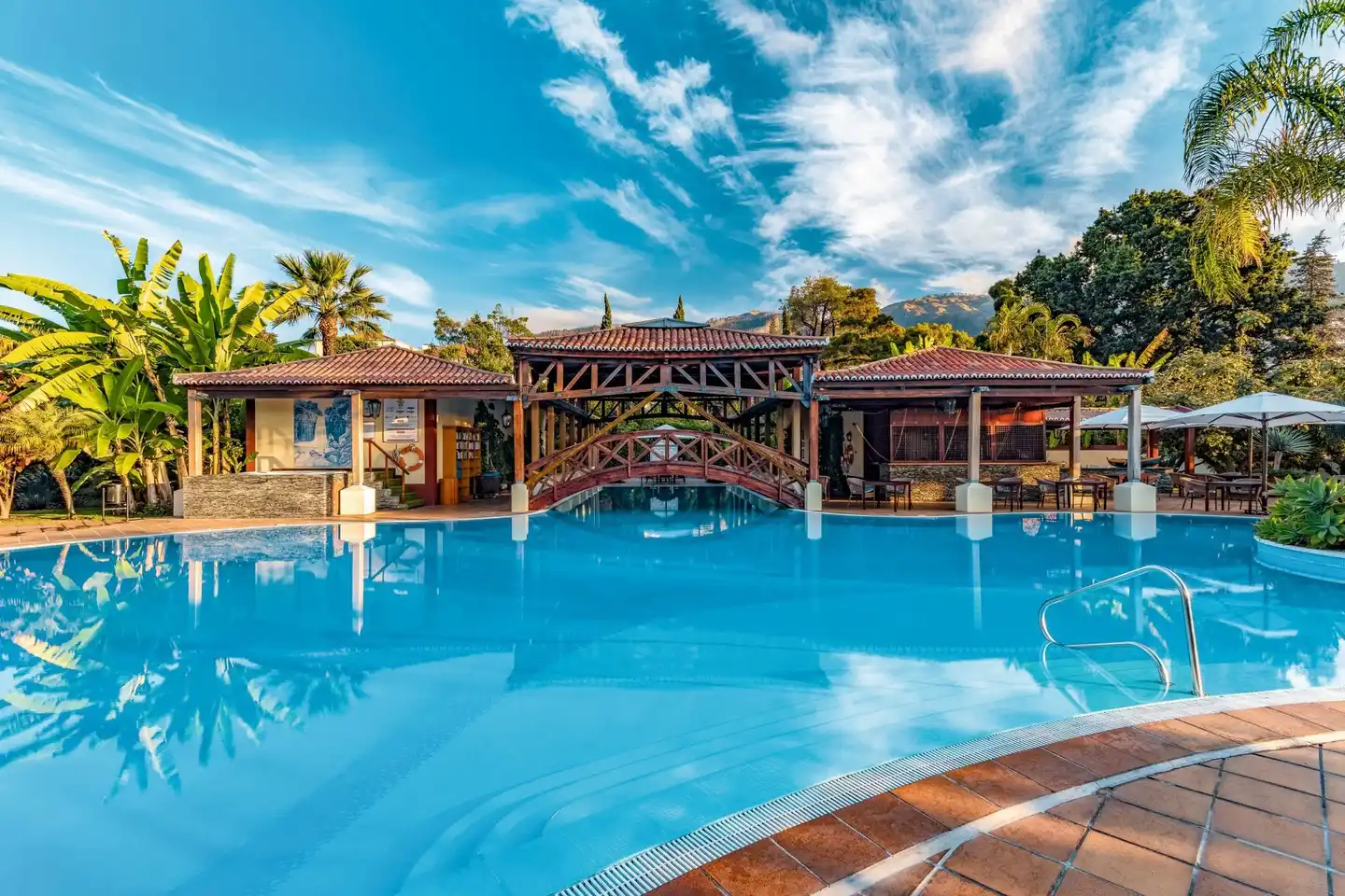 Quinta Jardins do Lago Pool