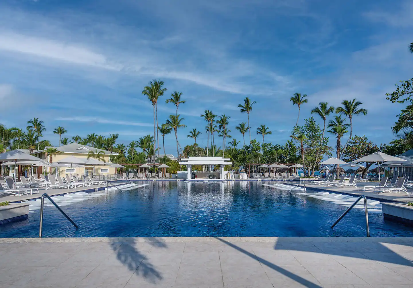 Bahia Principe Grand El Portillo Pool