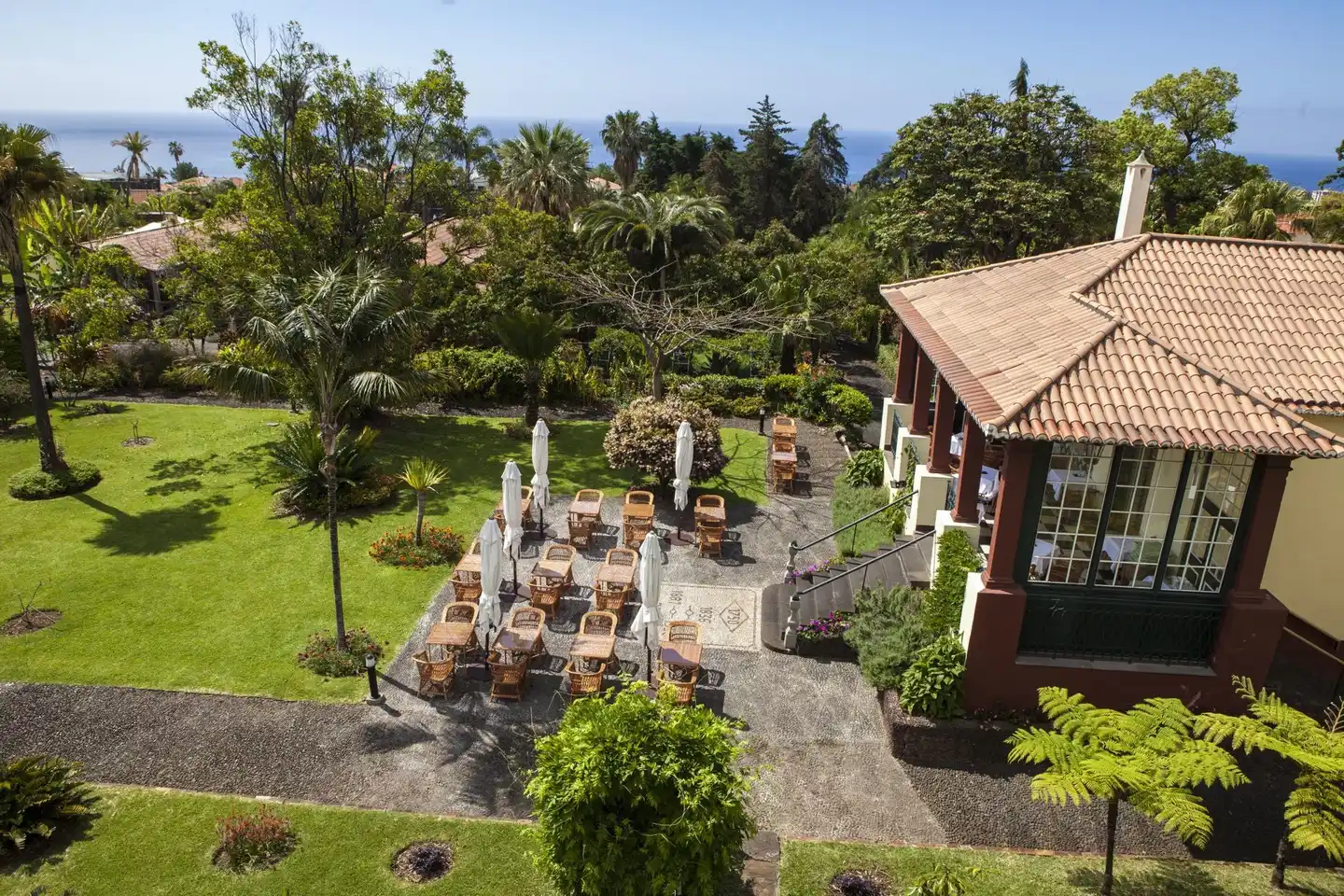 Quinta Jardins do Lago Aussenansicht