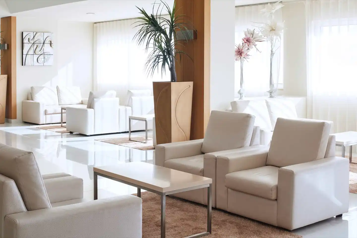 Albufeira Sol Hotel & Spa Lobby