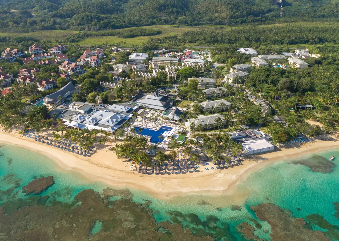 Bahia Principe Grand El Portillo Aussenansicht