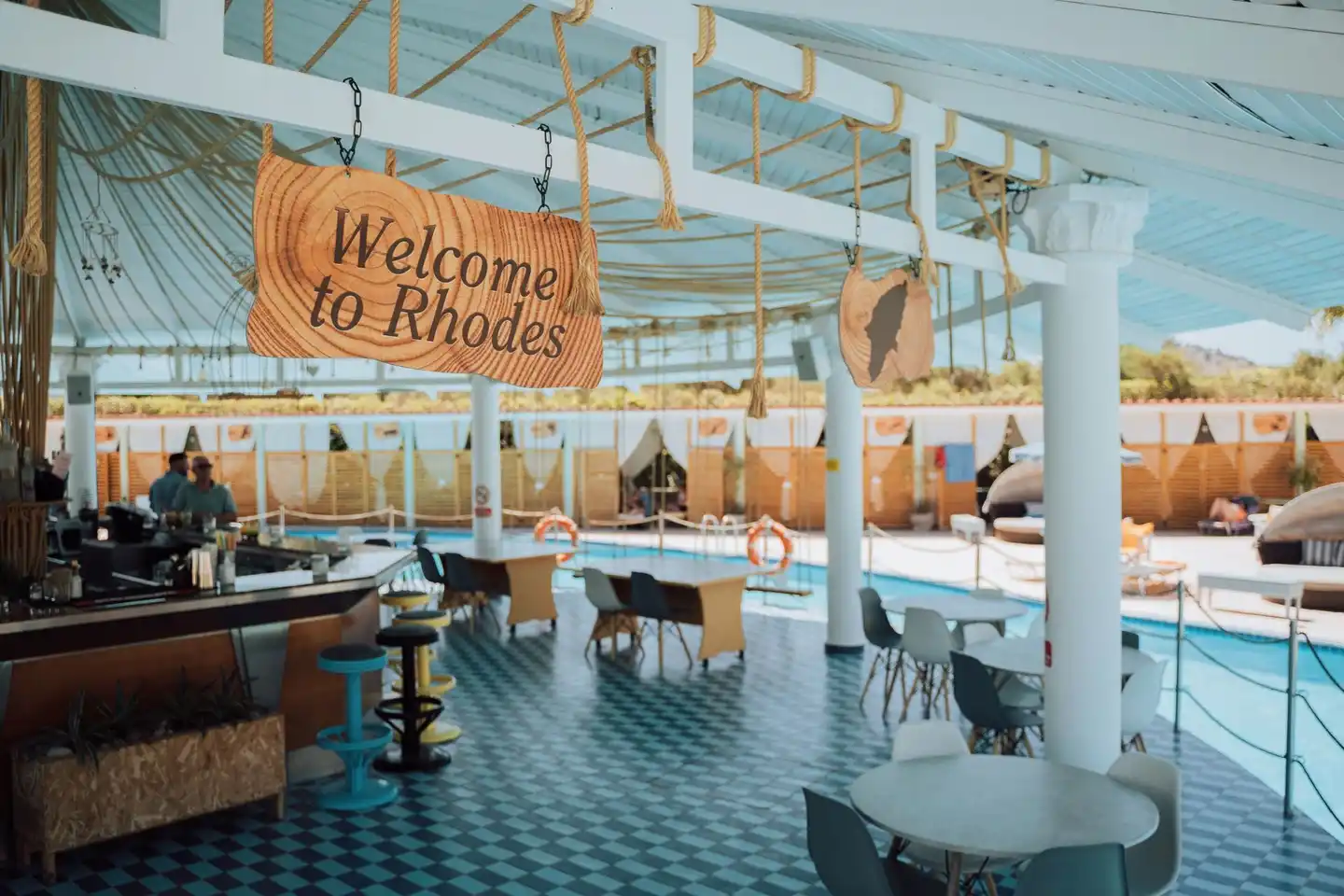 Fantasy Hotel Bar