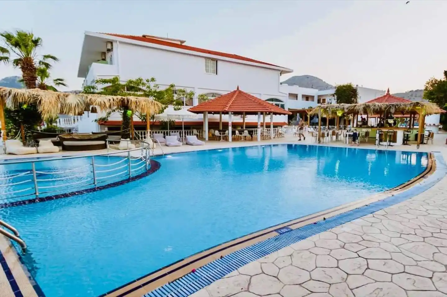 Fantasy Hotel Pool