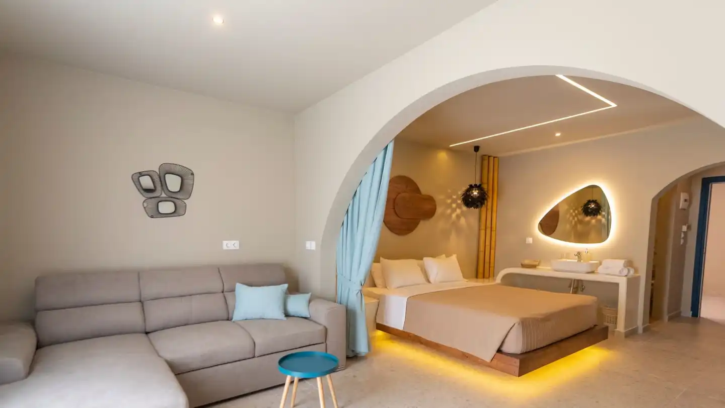 Fantasy Hotel Wohnbeispiel