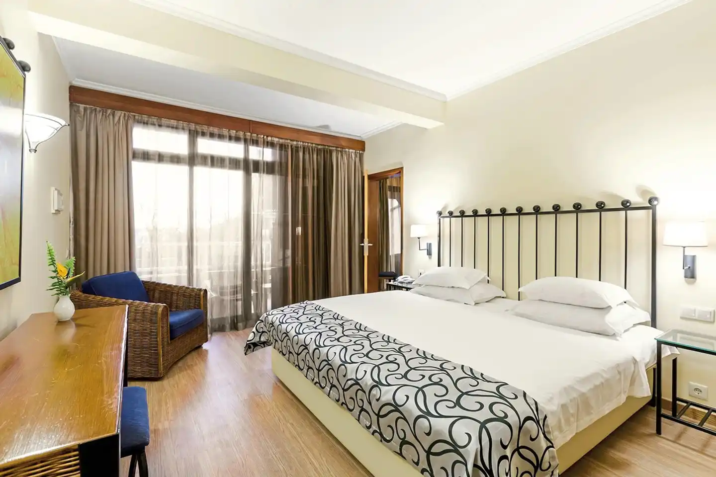 Alpino Atlantico Ayurveda Hotel Wohnbeispiel
