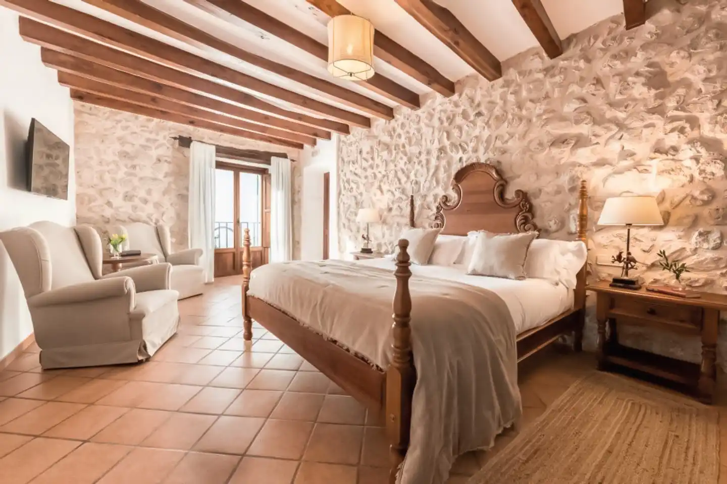 Finca Hotel Can Beneit Wohnbeispiel