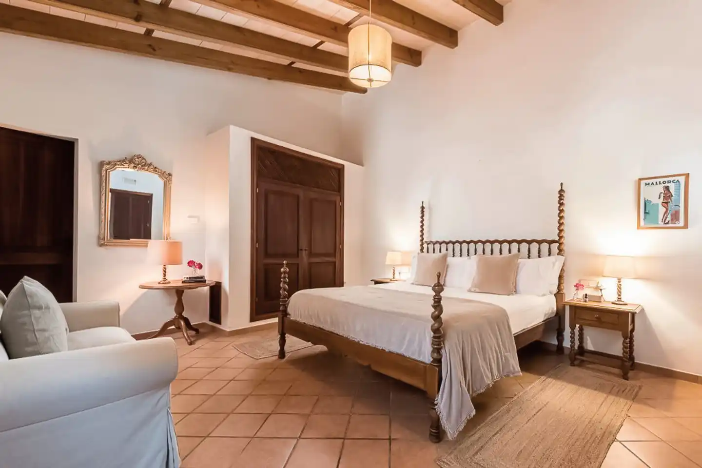 Finca Hotel Can Beneit Wohnbeispiel