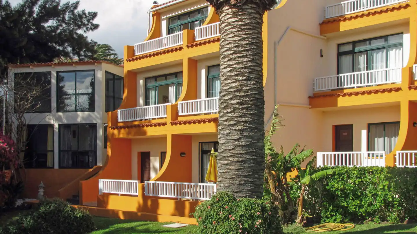Alpino Atlantico Ayurveda Hotel Aussenansicht