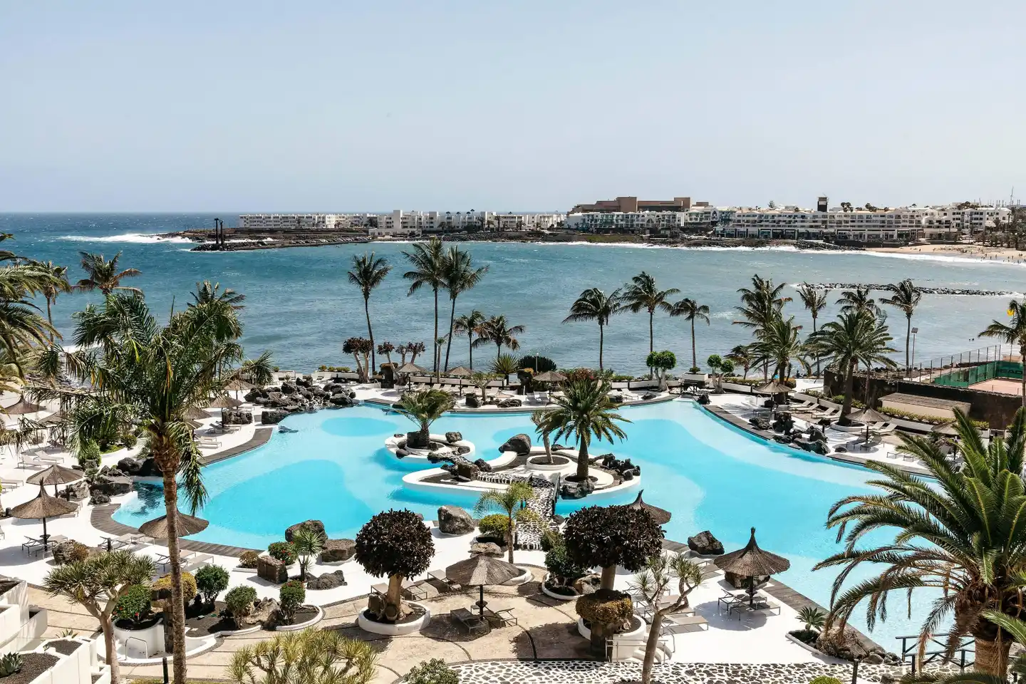 Paradisus Salinas Lanzarote POOL