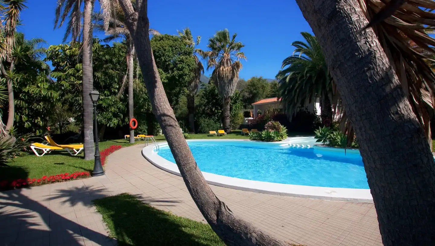 La Palma Jardin Pool