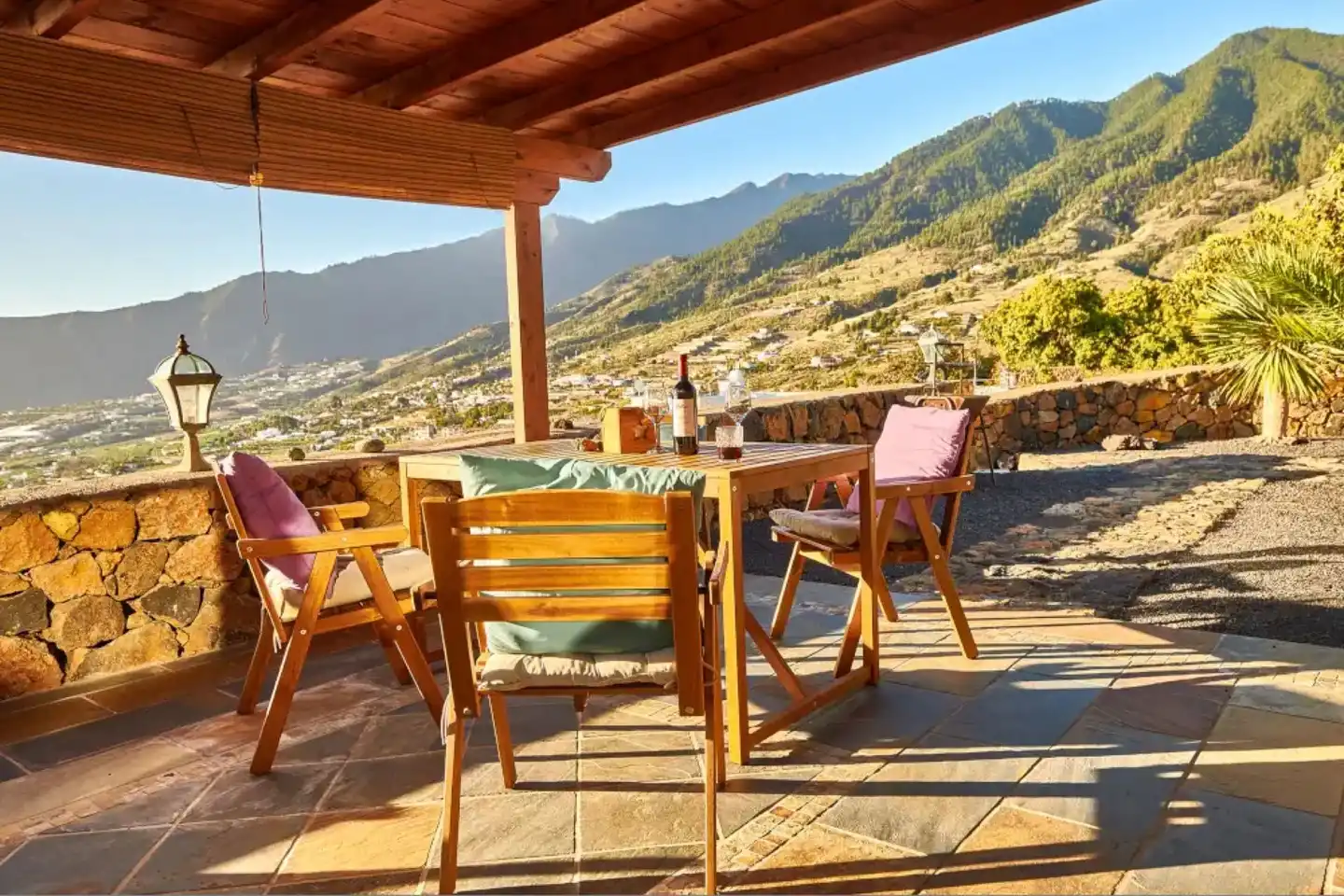 Hermosilla Terrasse