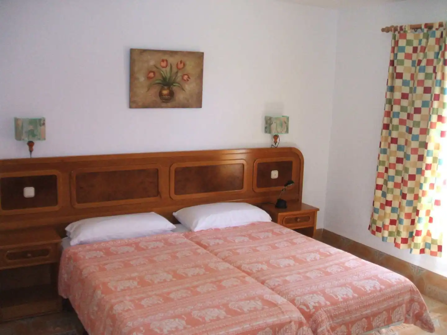 Apartamentos & Bungalows Finca Colon Wohnbeispiel