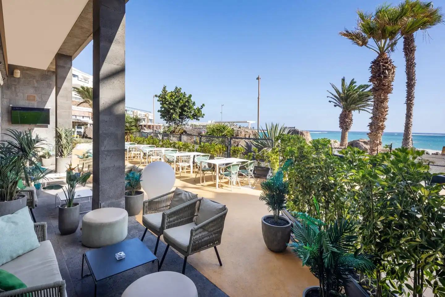Barceló Teguise Beach TERRACE