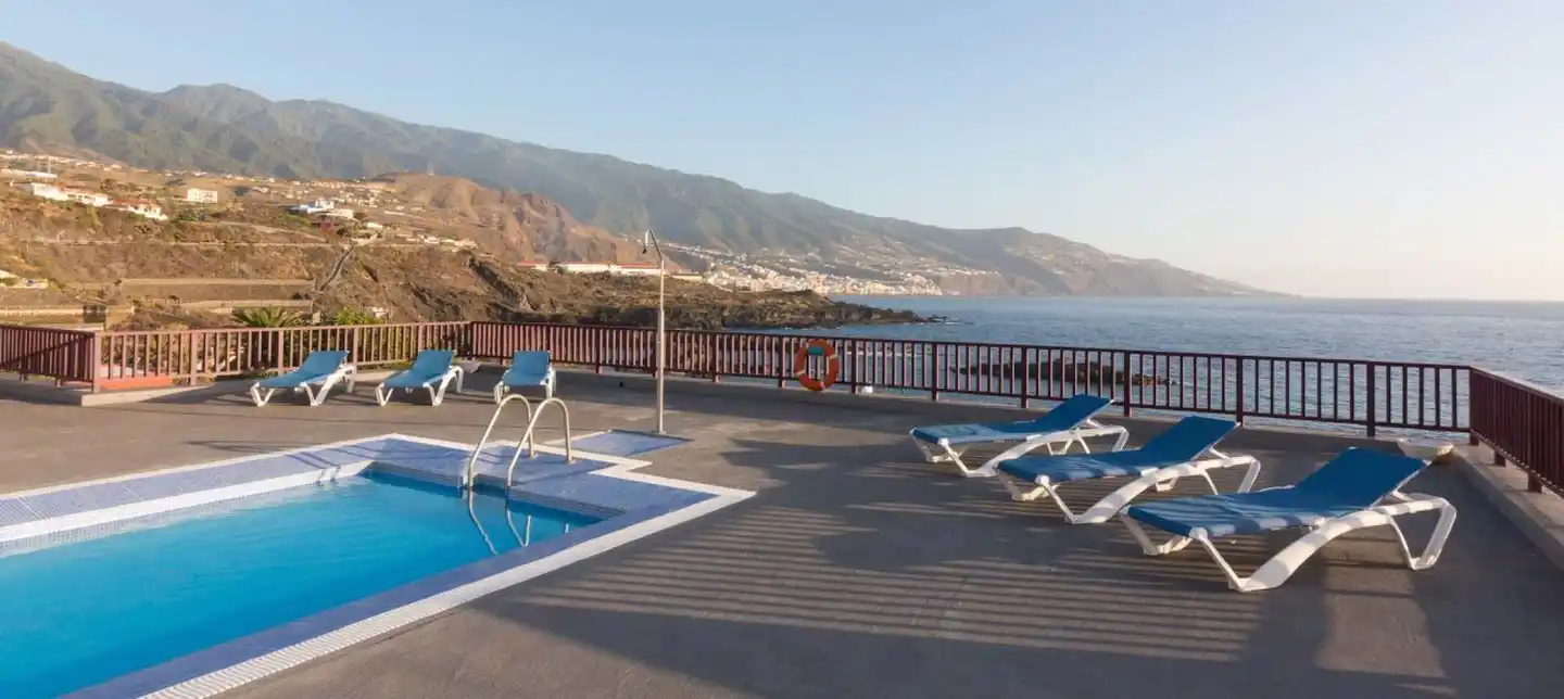 Apartamentos Centro Cancajos Pool