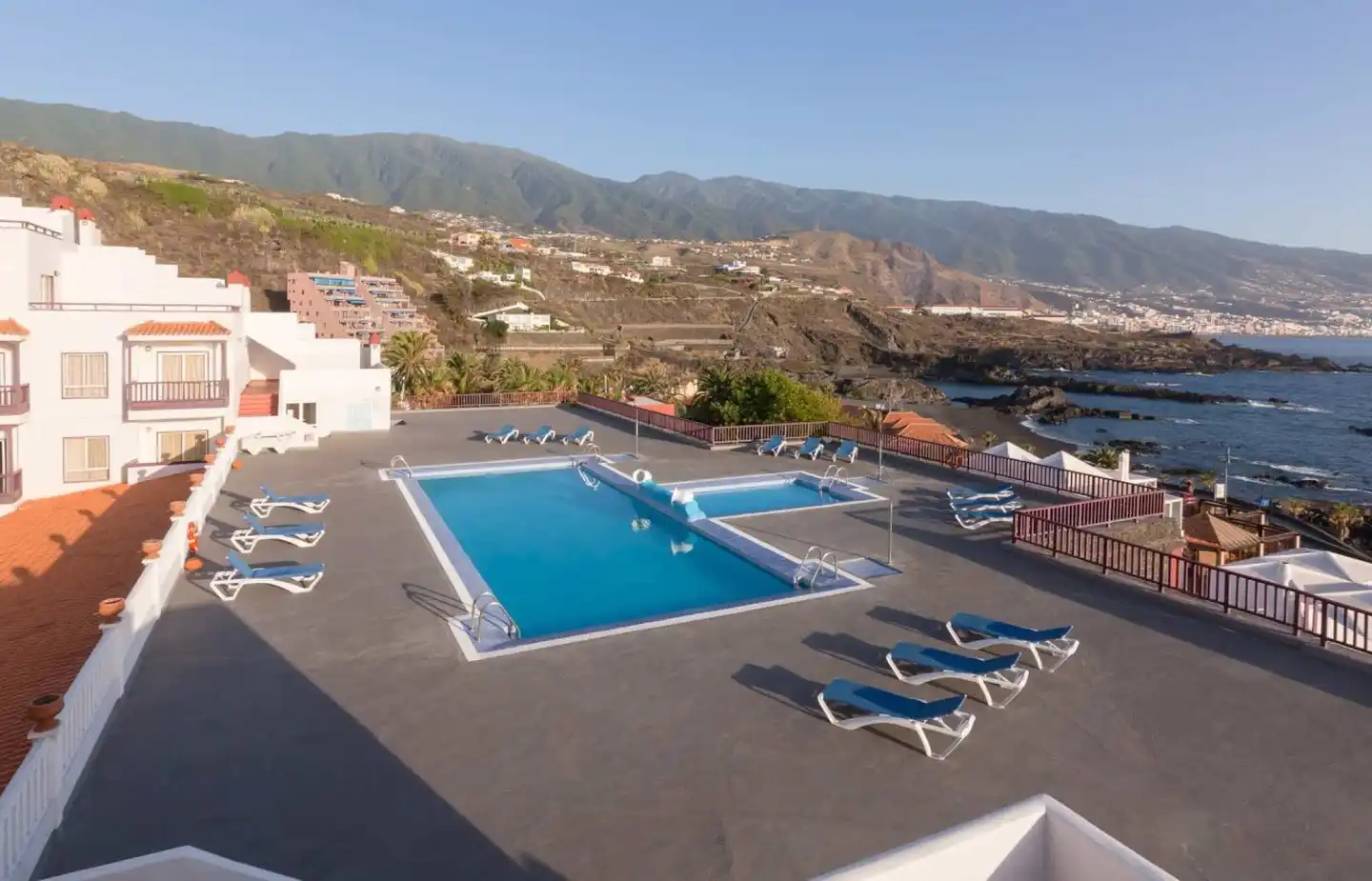 Apartamentos Centro Cancajos Pool