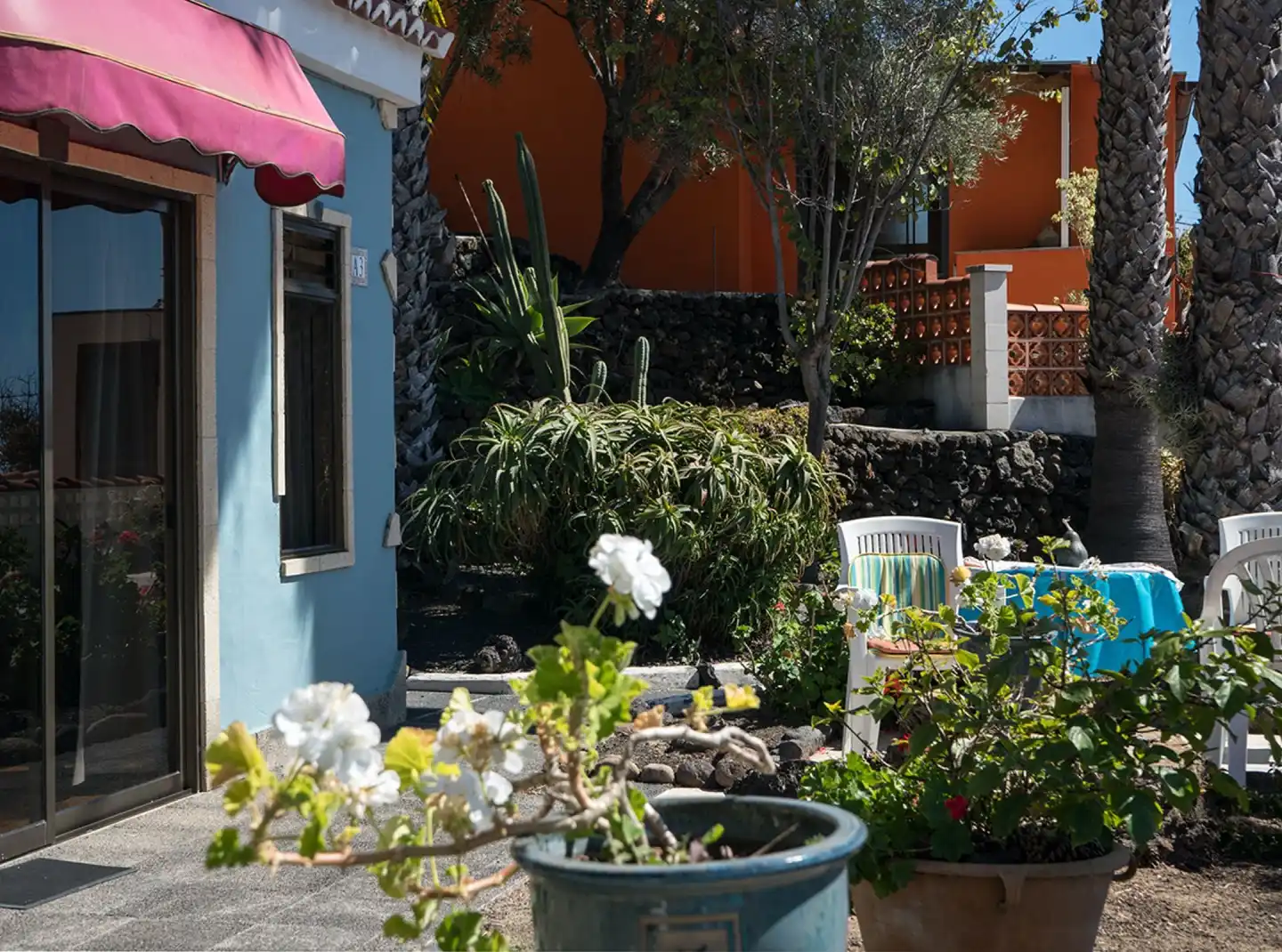Hermosilla Terrasse