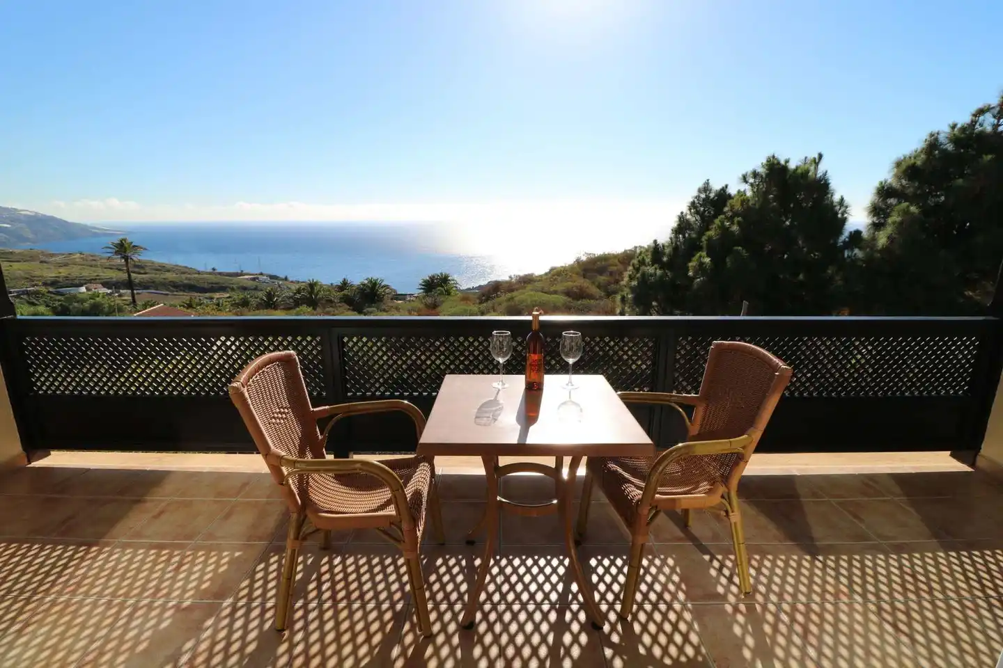 Apartamentos Miranda Terrasse