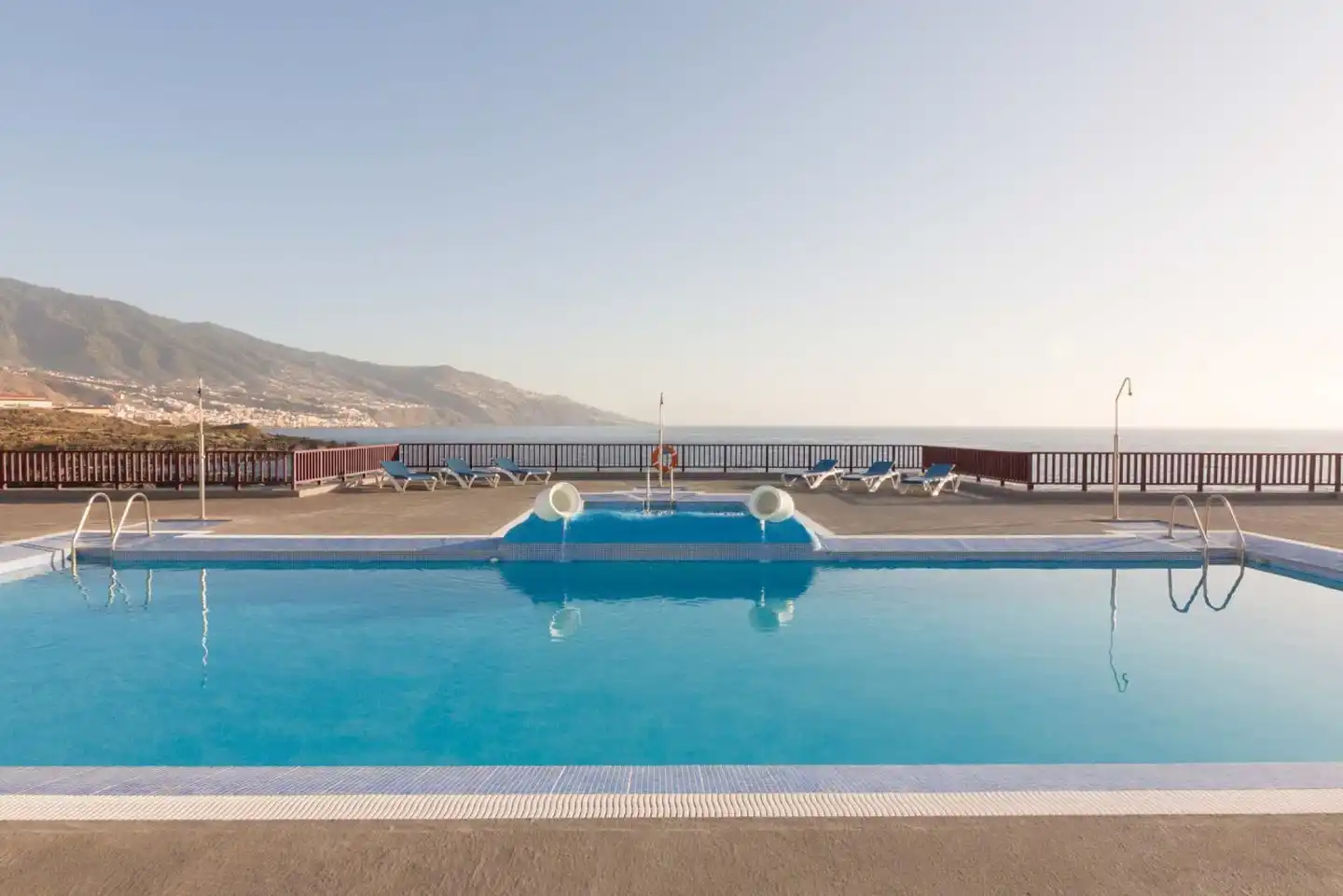 Apartamentos Centro Cancajos Pool