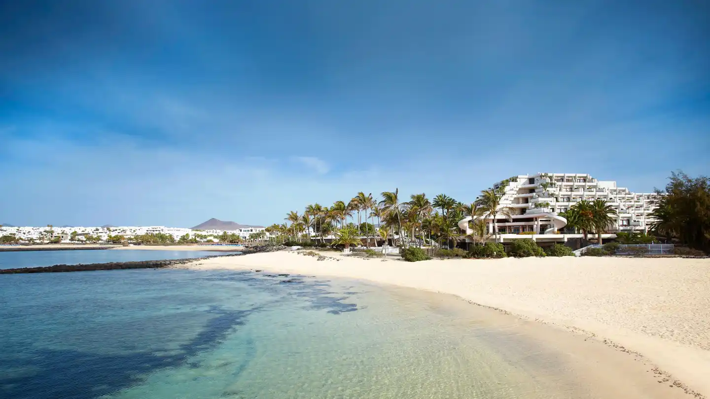 Paradisus Salinas Lanzarote BEACH