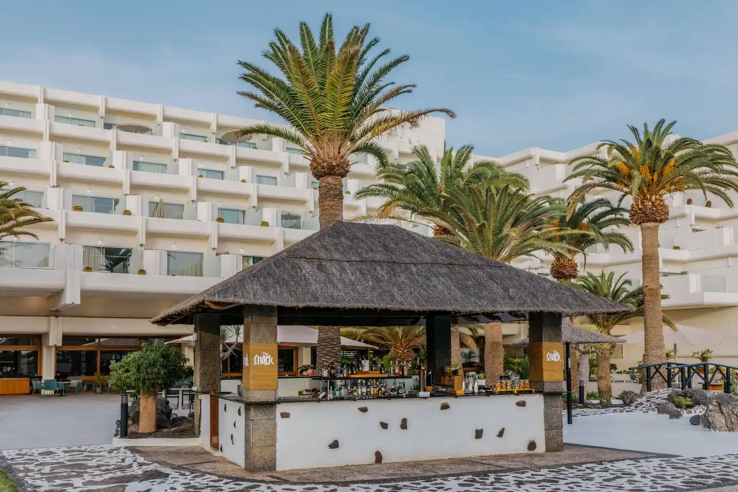 Paradisus Salinas Lanzarote OUTDOOR