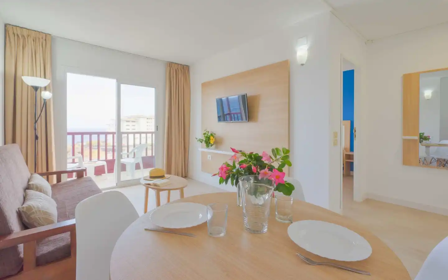 Apartamentos Centro Cancajos Wohnbeispiel