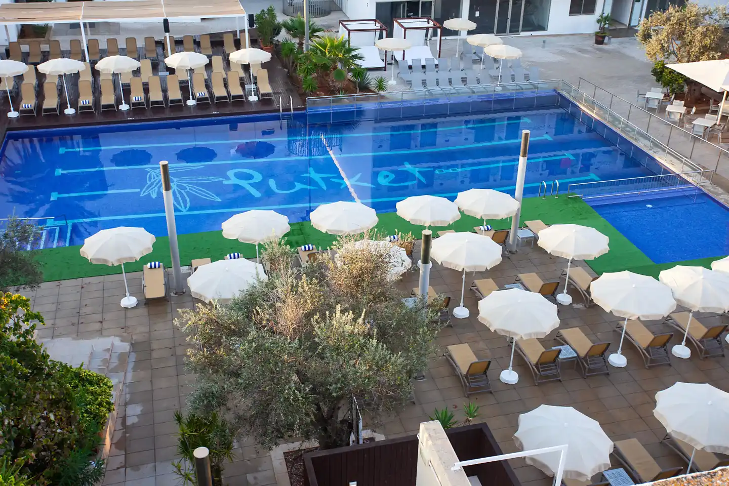 Puchet Pool