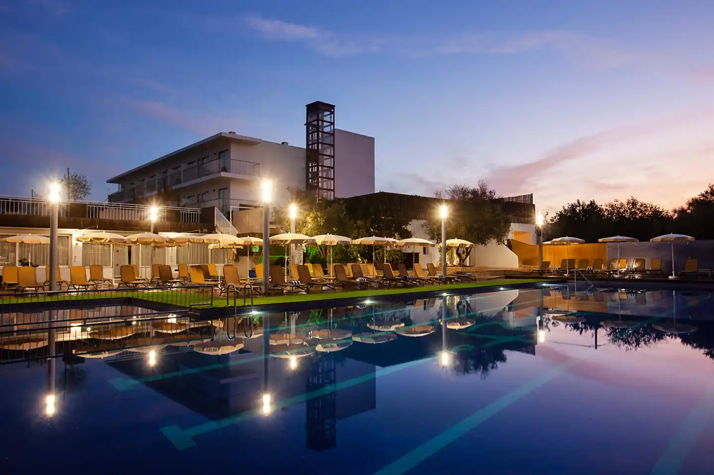 Puchet Pool