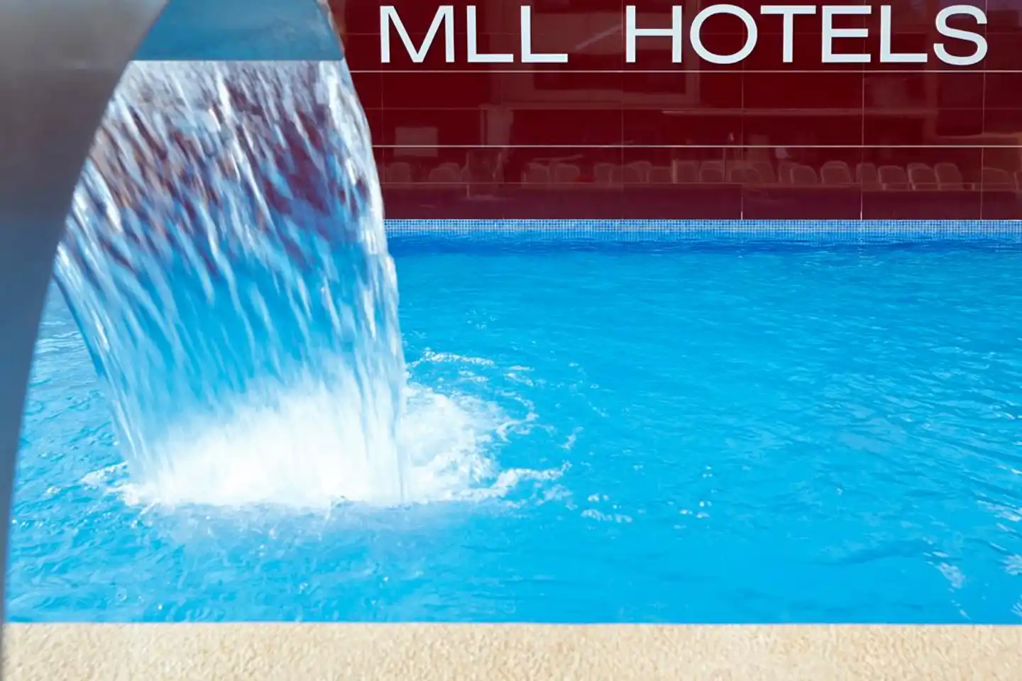 MLL Caribbean Bay Pool