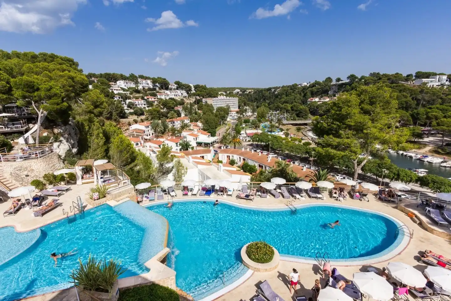 ARTIEM Audax Pool