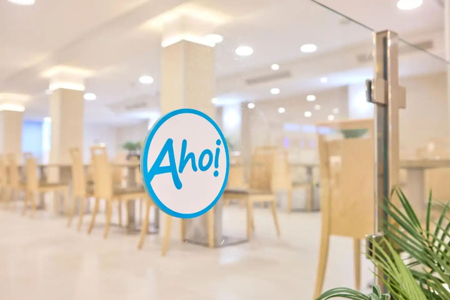 Ahoi! Urban Beach Hotel Lobby