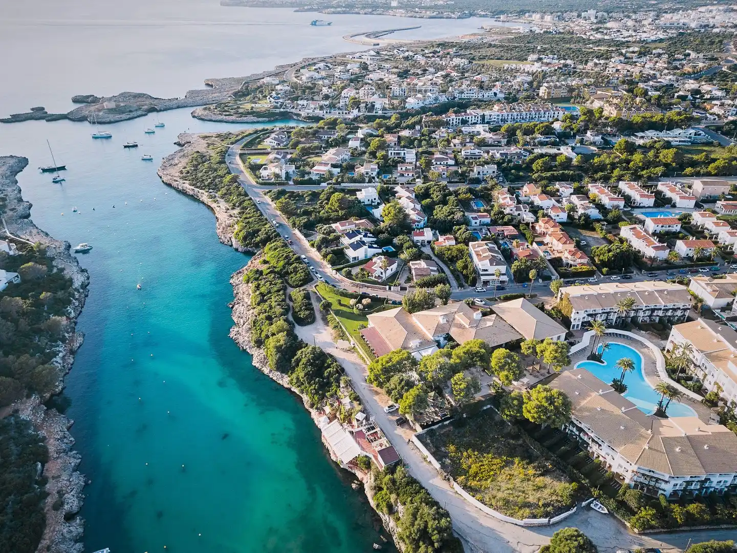 Prinsotel La Caleta (Hotel) Landschaft