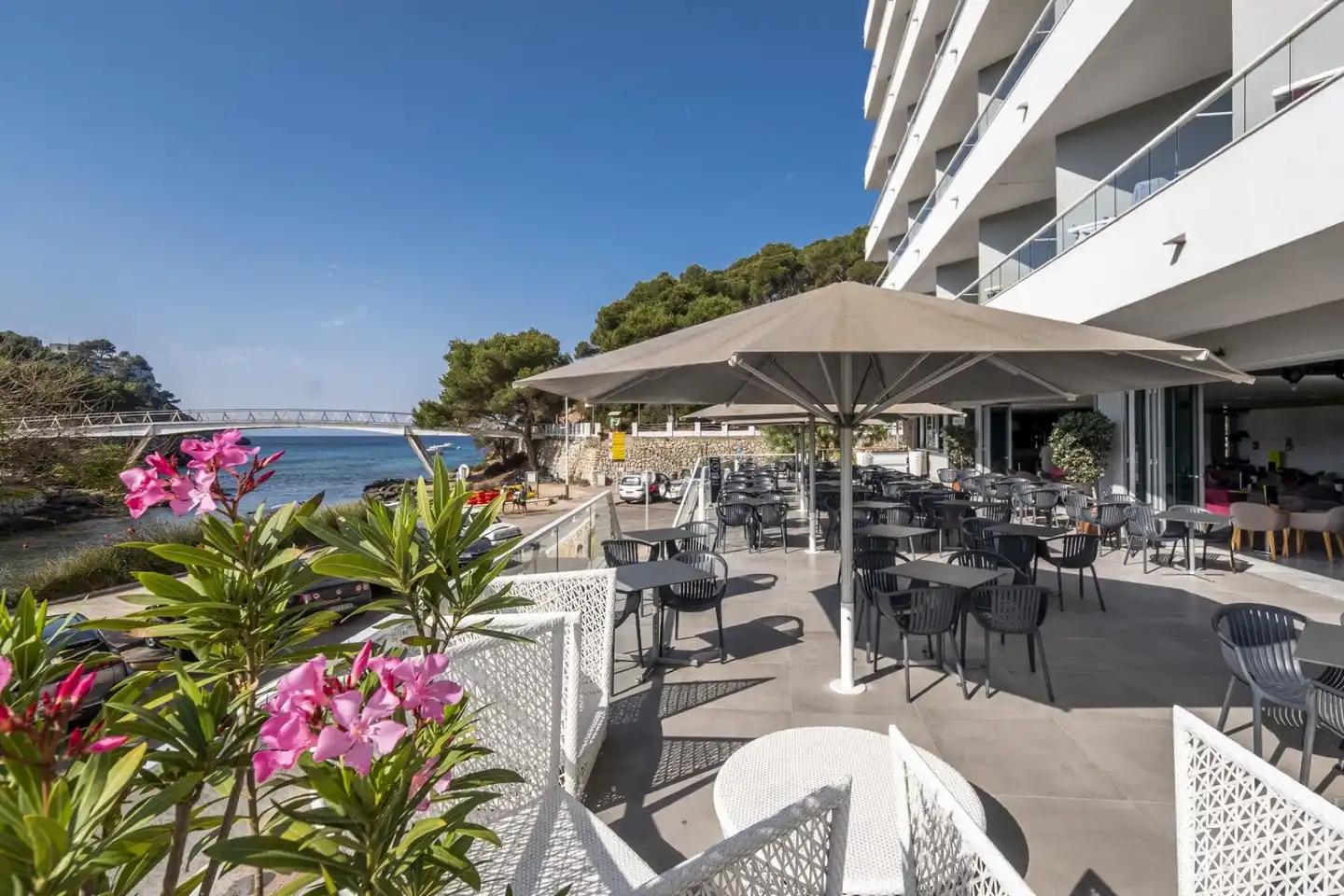 ARTIEM Audax Terrasse