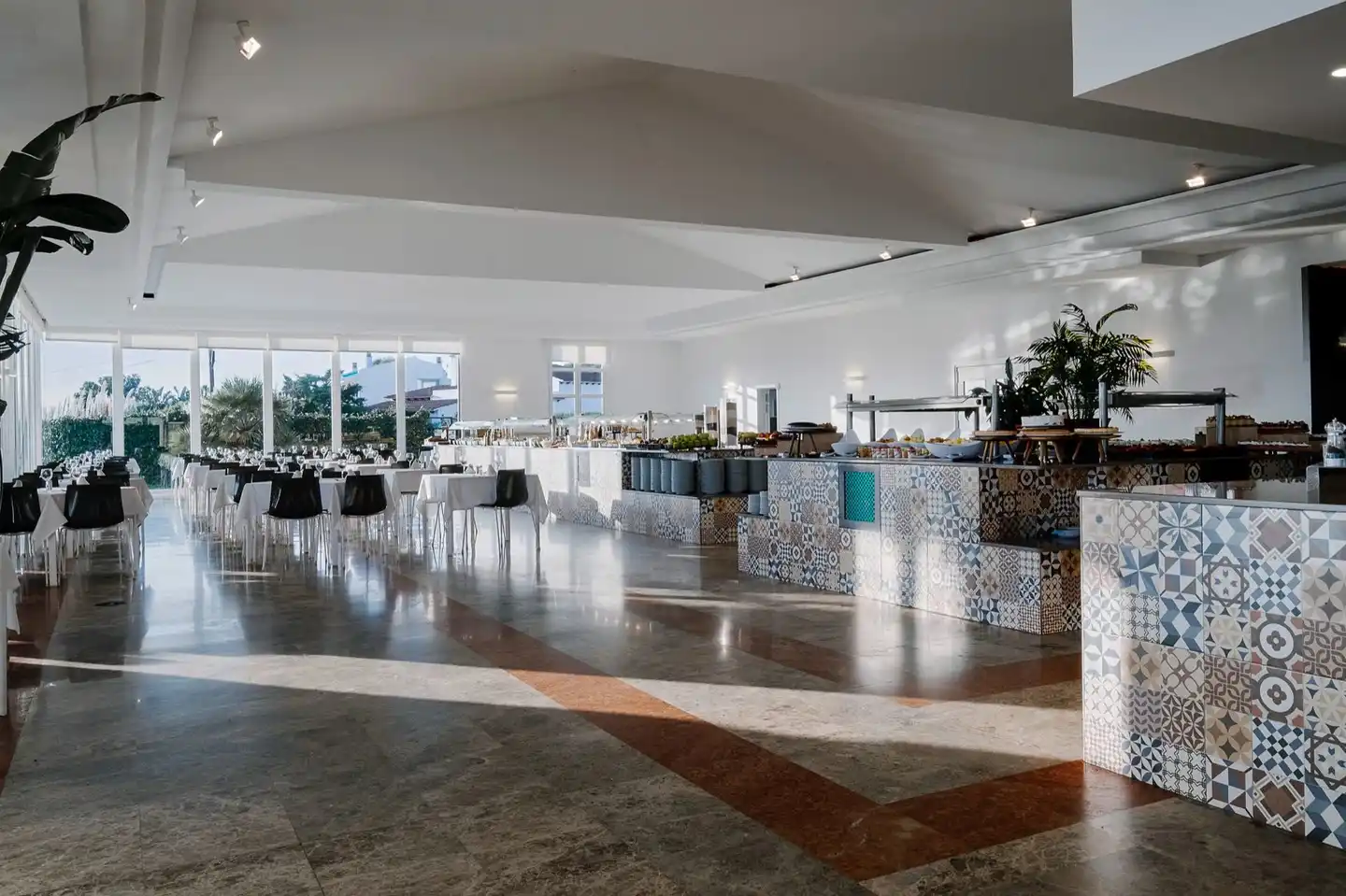 Prinsotel La Caleta (Hotel) Lobby