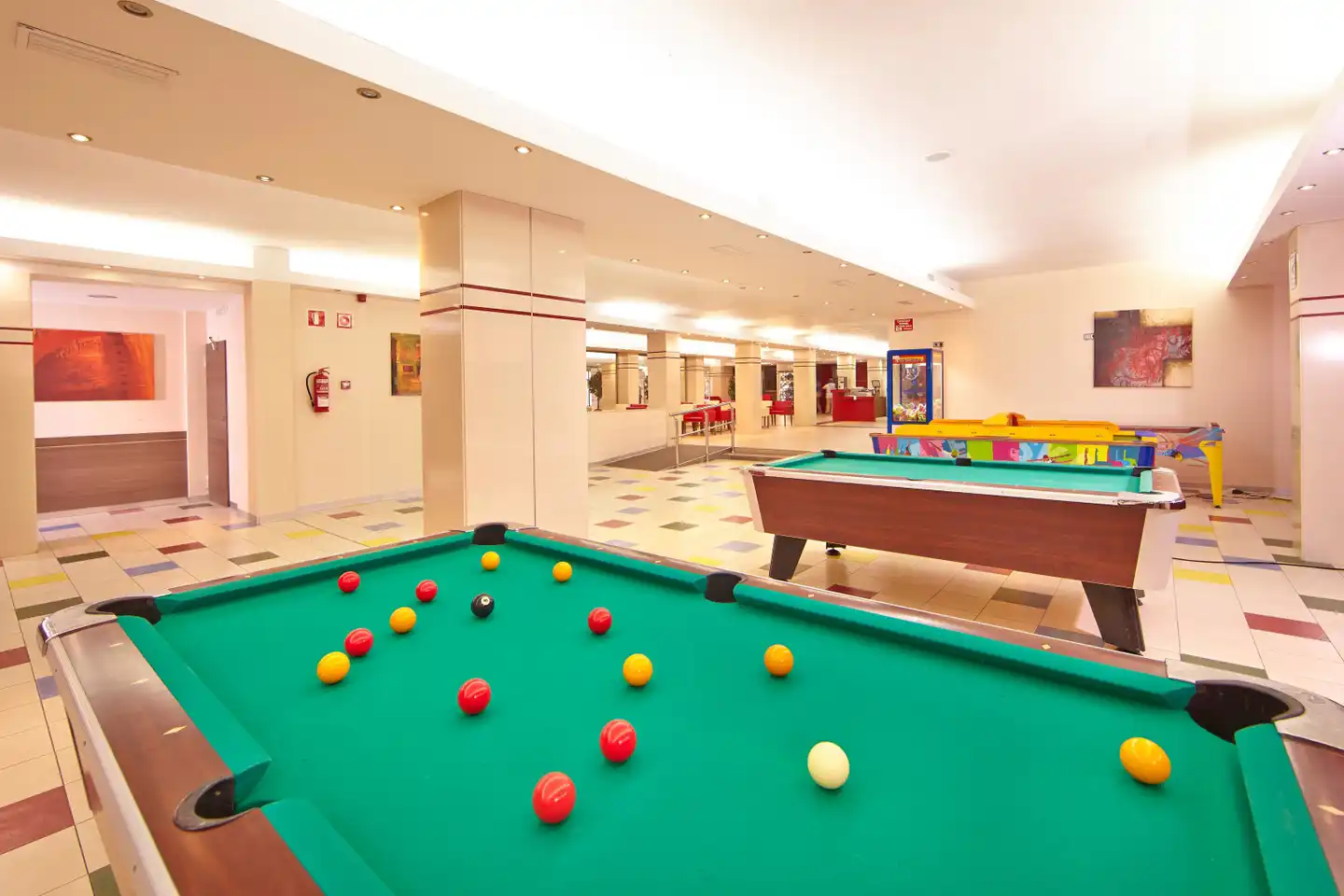 MLL Caribbean Bay Sport und Entertainment
