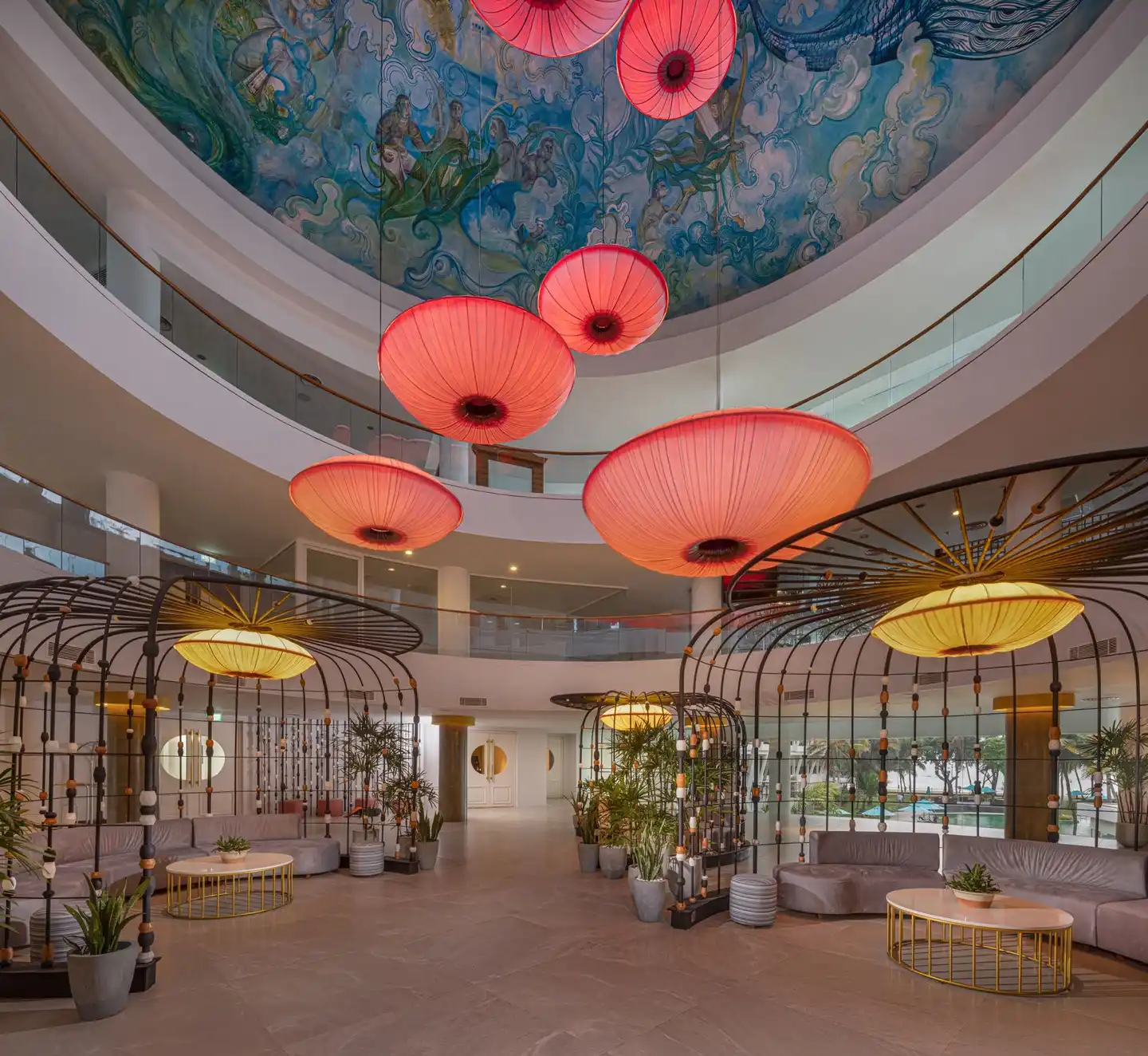 Occidental Eden Beruwala Lobby