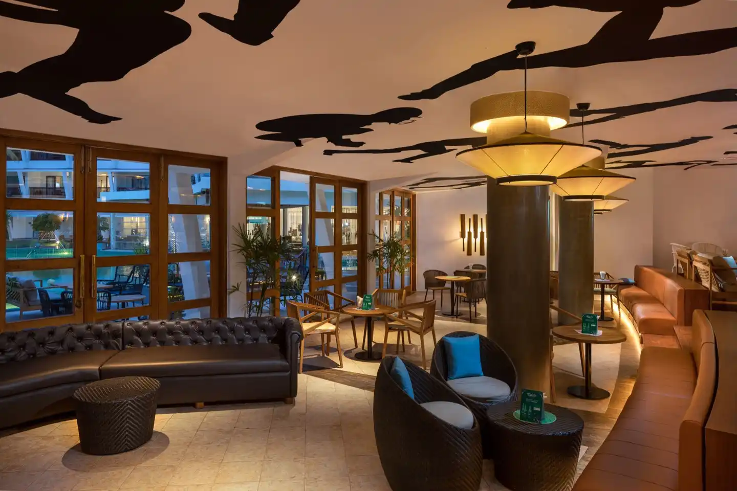 Occidental Eden Beruwala Lobby