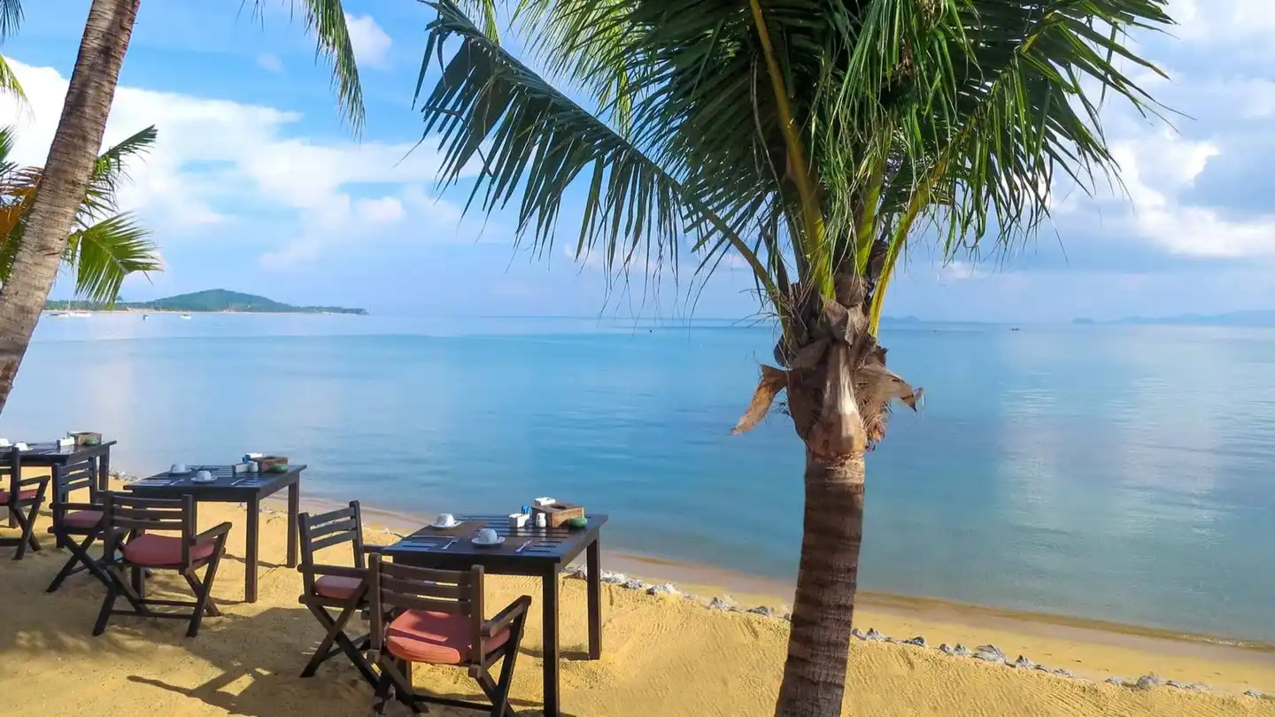 Paradise Beach Resort Strand