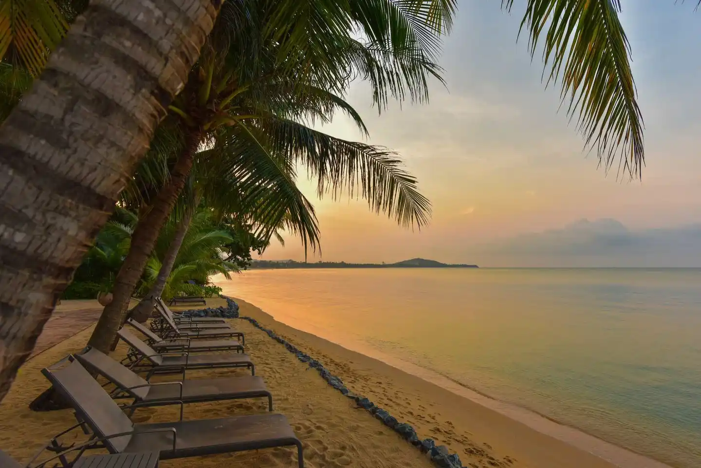 Paradise Beach Resort Strand