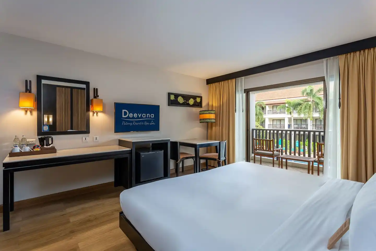 Deevana Patong Resort & Spa Wohnbeispiel