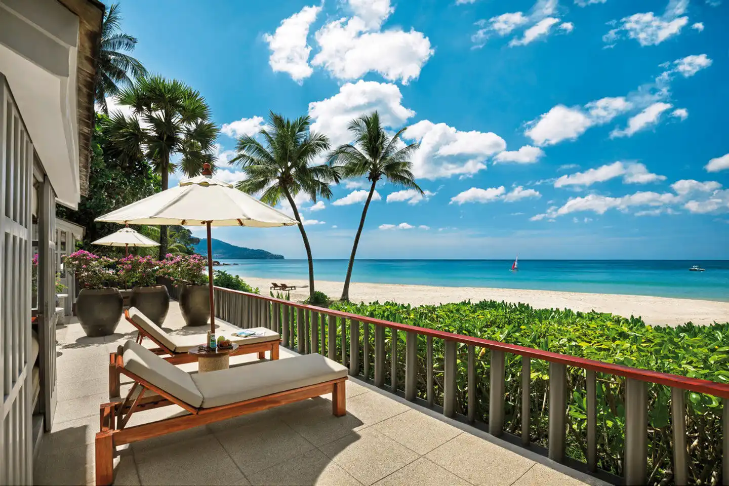 The Surin Phuket TERRACE