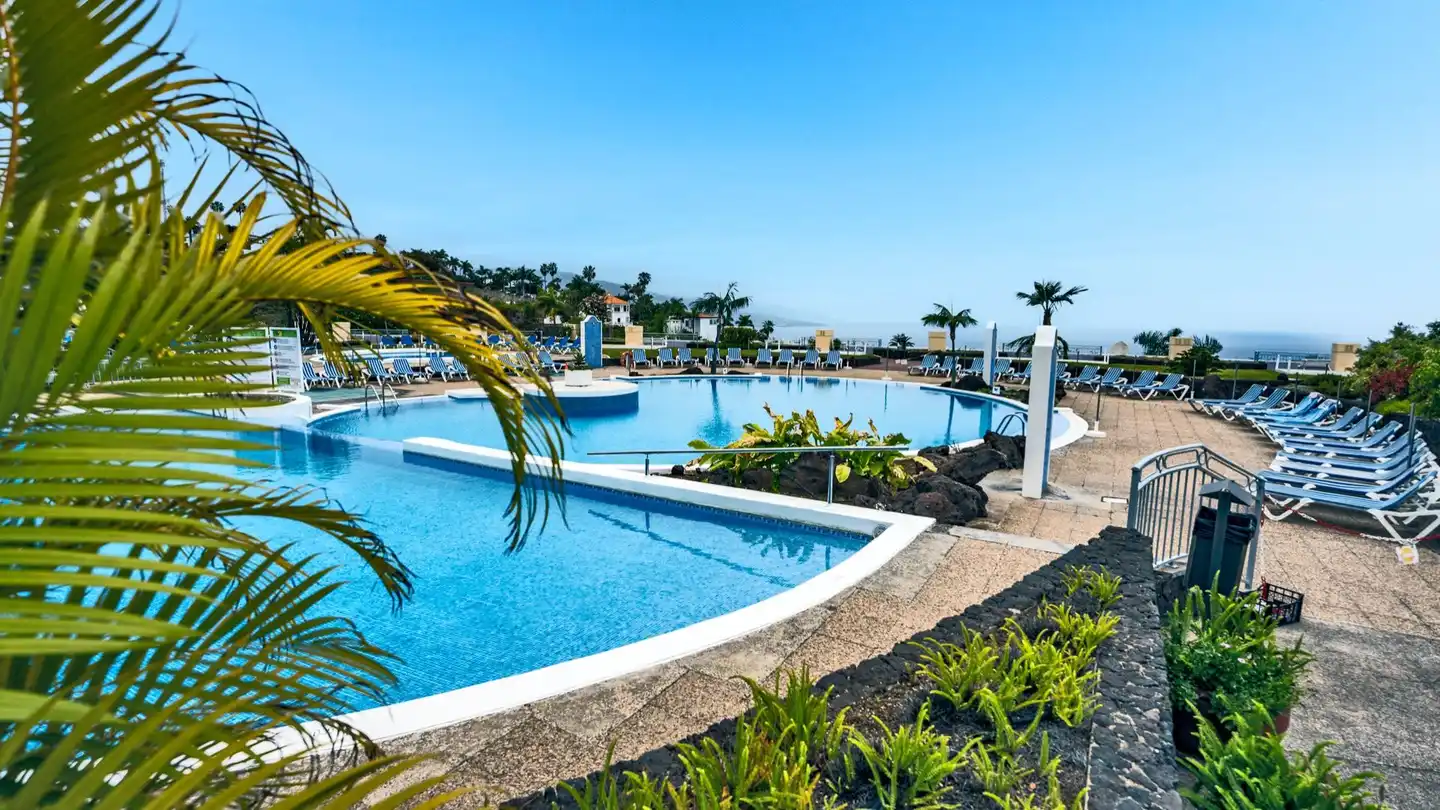 La Quinta Park & Suites Pool